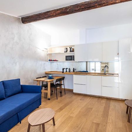Easylife - Romantico Appartamento Sulla Darsena Milan Bagian luar foto