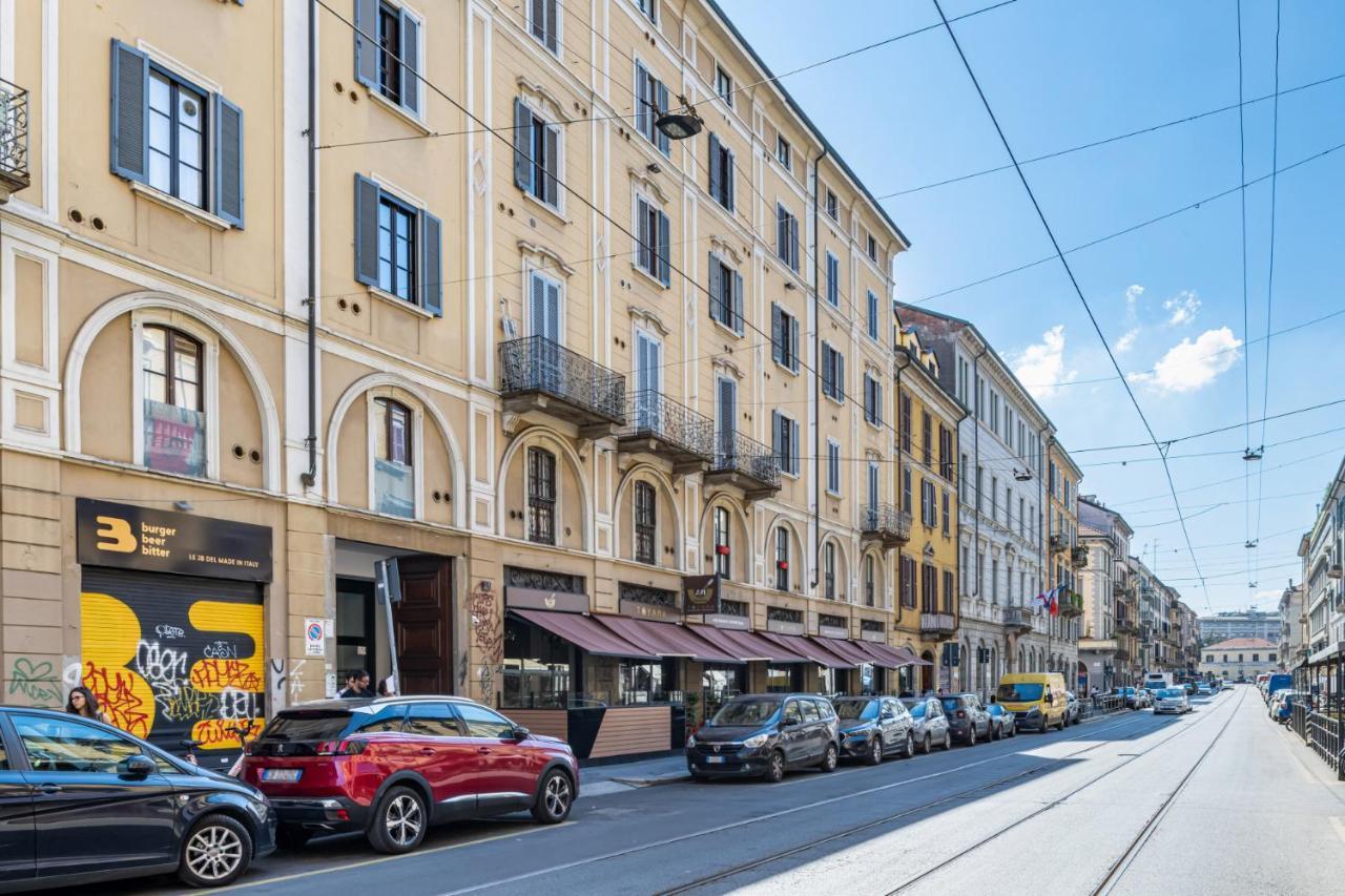 Easylife - Romantico Appartamento Sulla Darsena Milan Bagian luar foto